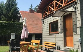 Domek Letniskowy Nad Jeziorem W Steszewku