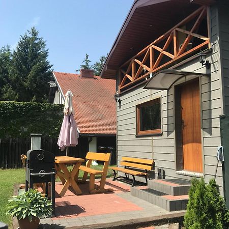 Domek Letniskowy Nad Jeziorem W Steszewku Steszewko Extérieur photo