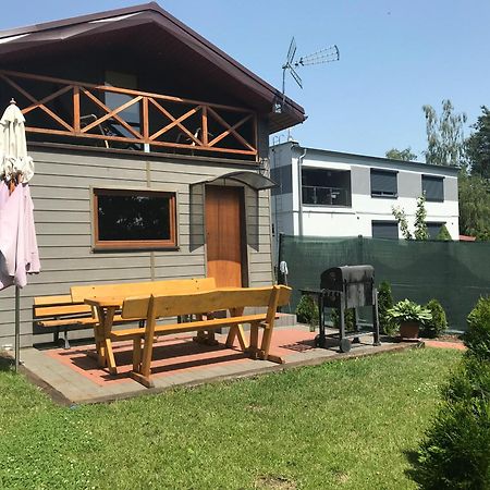 Domek Letniskowy Nad Jeziorem W Steszewku Steszewko Extérieur photo