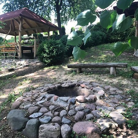 Domek Letniskowy Nad Jeziorem W Steszewku Steszewko Extérieur photo