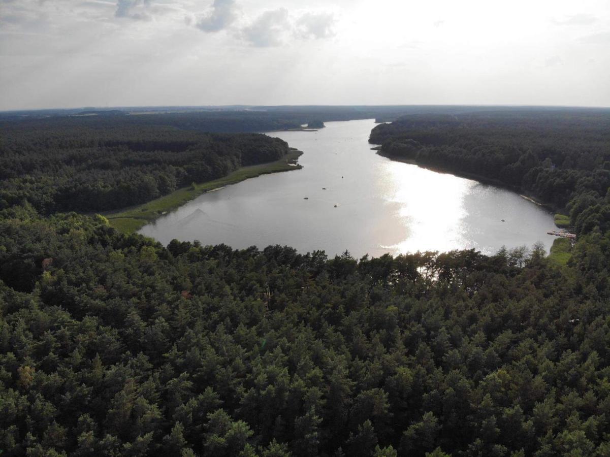 Domek Letniskowy Nad Jeziorem W Steszewku Steszewko Extérieur photo