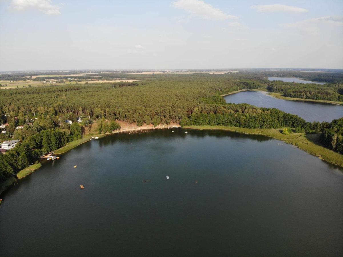Domek Letniskowy Nad Jeziorem W Steszewku Steszewko Extérieur photo