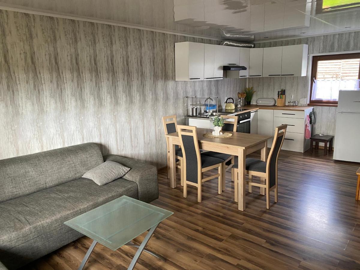 Domek Letniskowy Nad Jeziorem W Steszewku Steszewko Extérieur photo