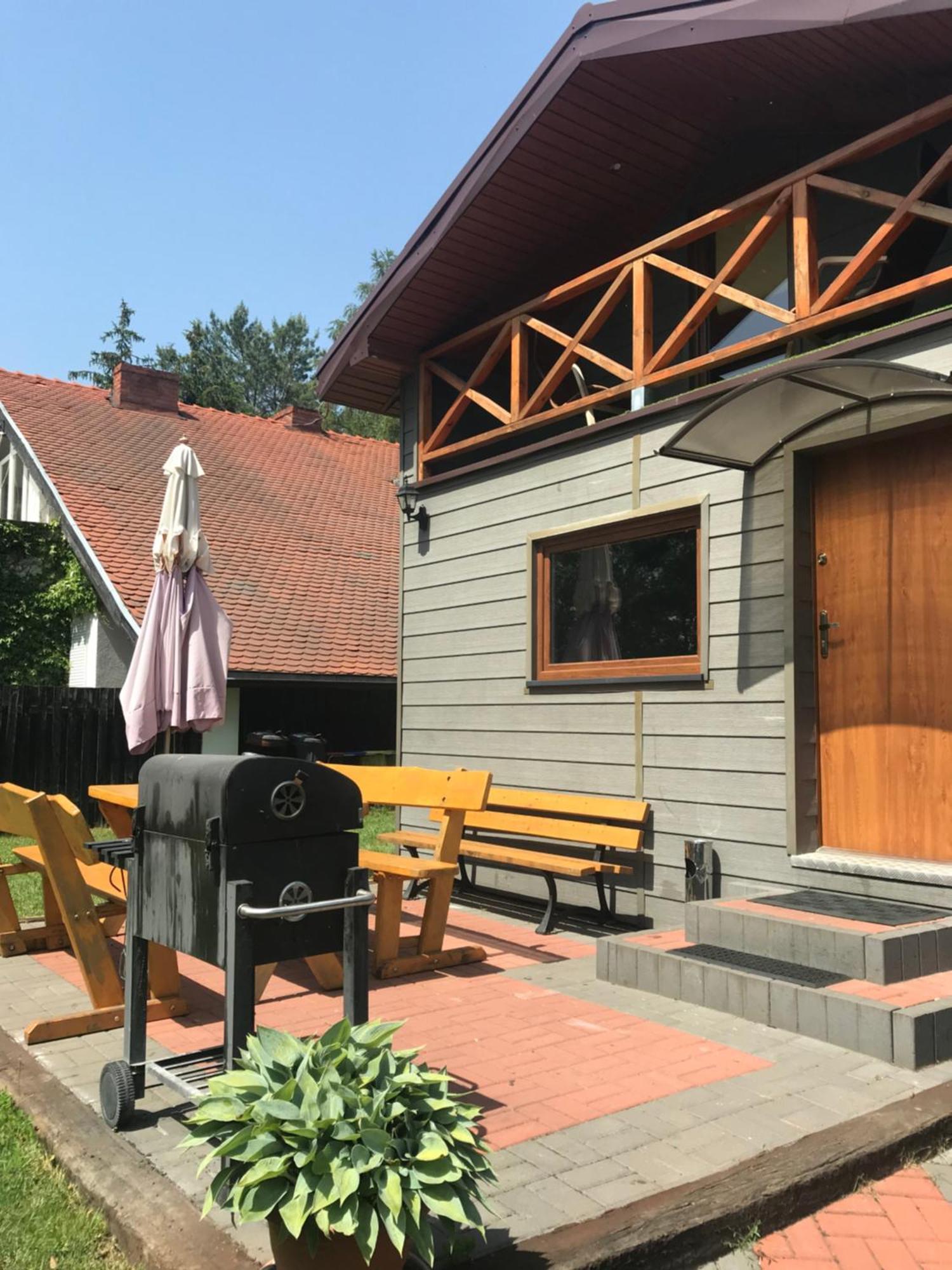 Domek Letniskowy Nad Jeziorem W Steszewku Steszewko Extérieur photo