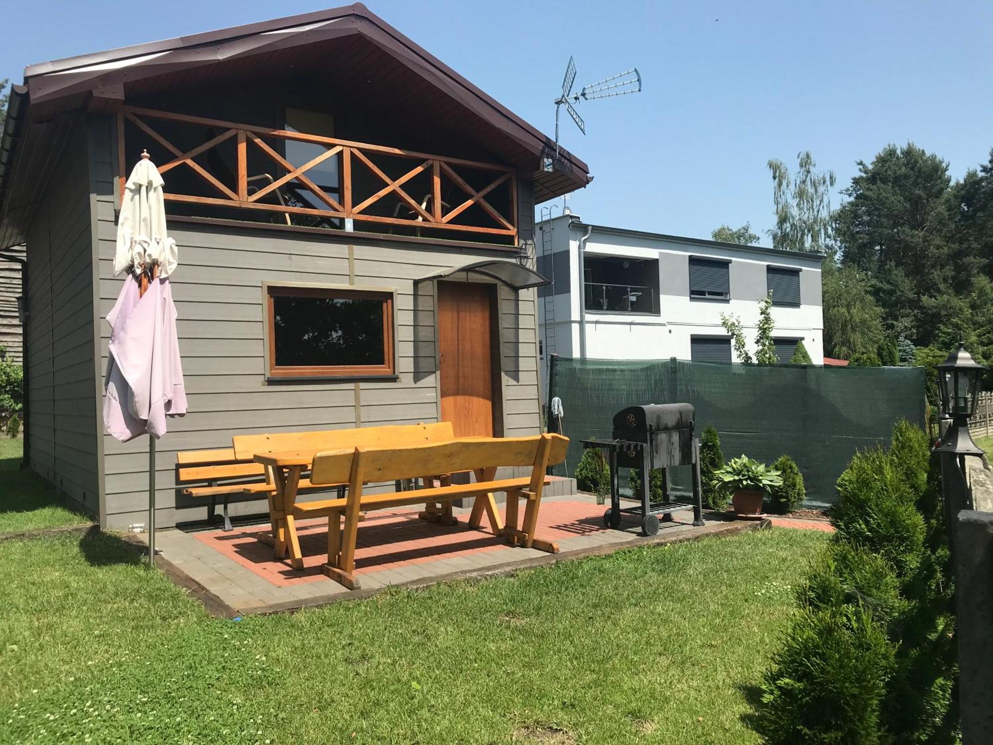 Domek Letniskowy Nad Jeziorem W Steszewku Steszewko Extérieur photo