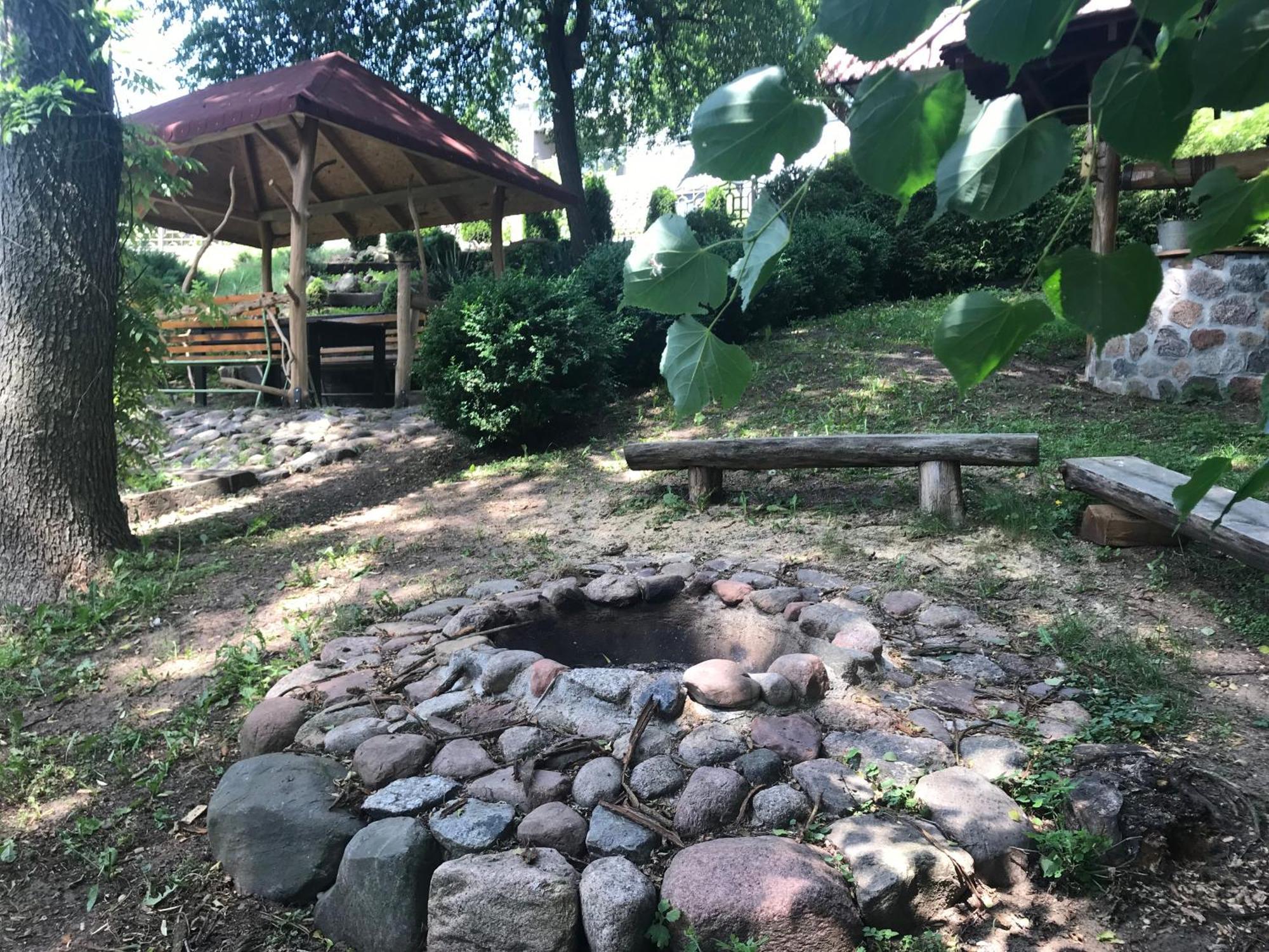 Domek Letniskowy Nad Jeziorem W Steszewku Steszewko Extérieur photo