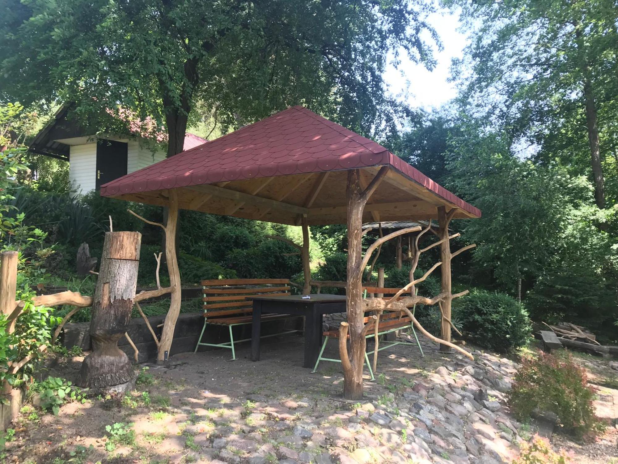 Domek Letniskowy Nad Jeziorem W Steszewku Steszewko Extérieur photo