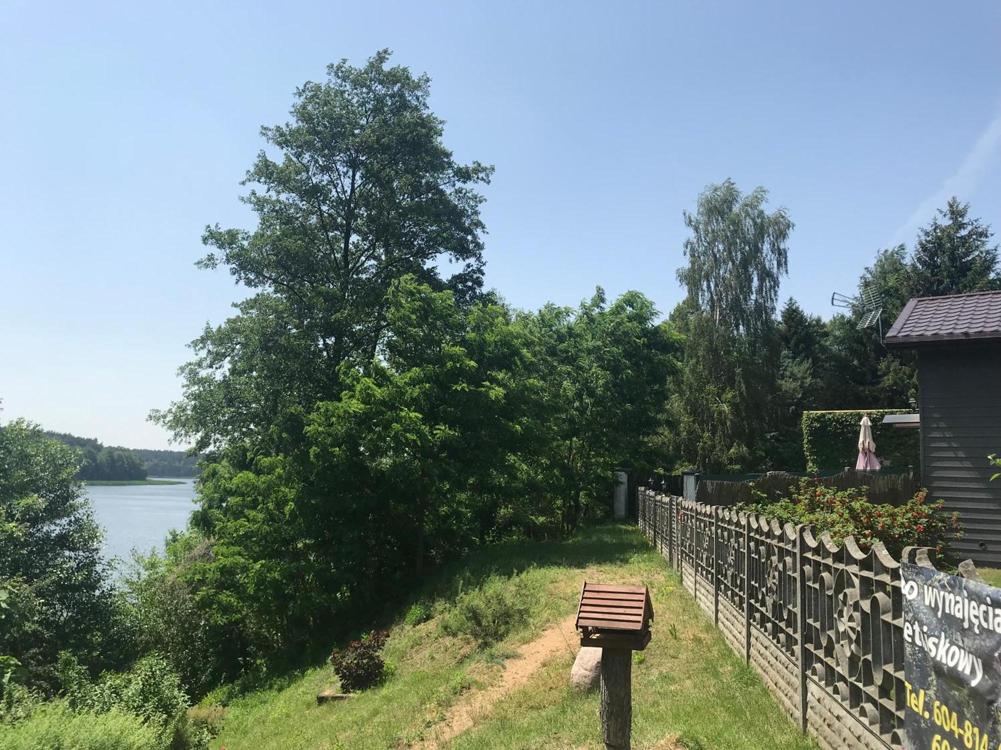 Domek Letniskowy Nad Jeziorem W Steszewku Steszewko Extérieur photo