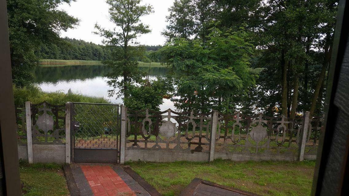 Domek Letniskowy Nad Jeziorem W Steszewku Steszewko Extérieur photo