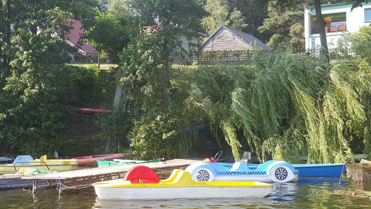 Domek Letniskowy Nad Jeziorem W Steszewku Steszewko Extérieur photo