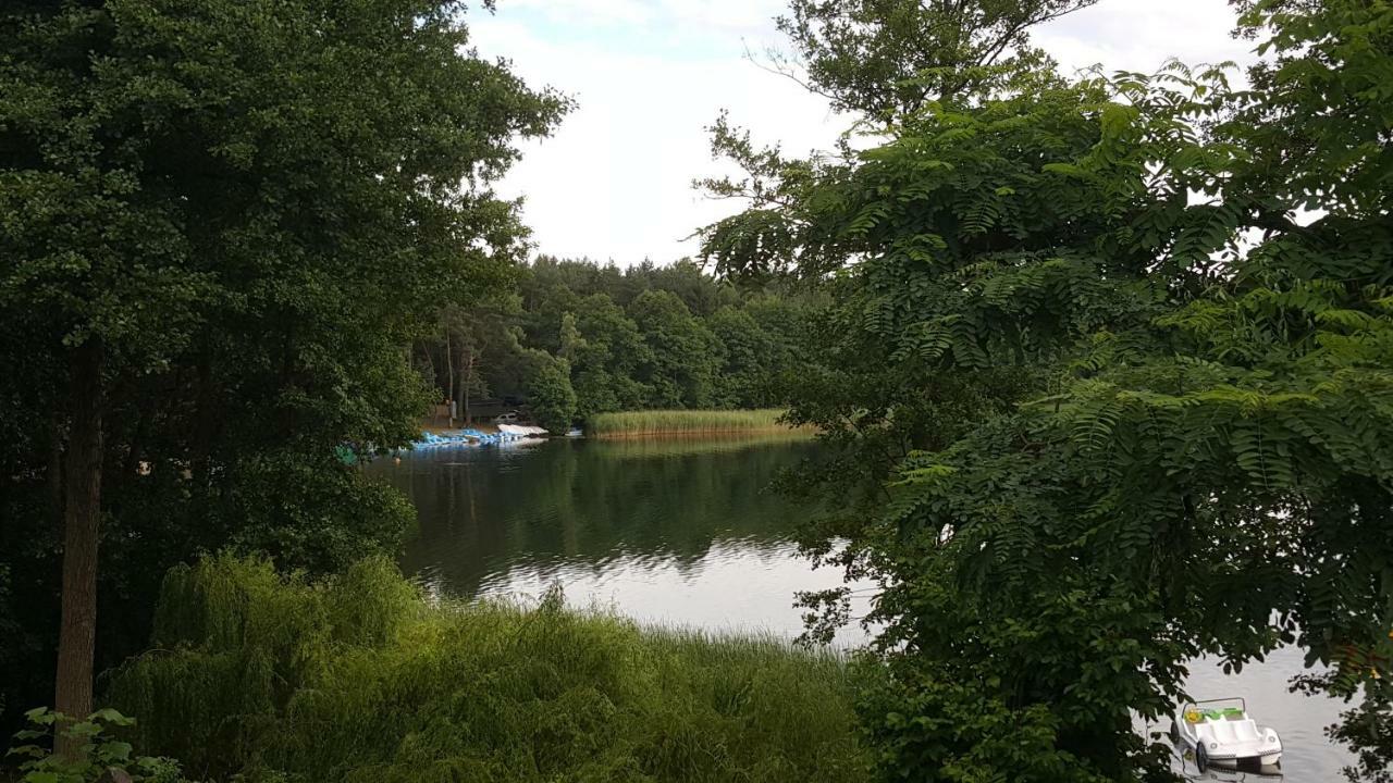 Domek Letniskowy Nad Jeziorem W Steszewku Steszewko Extérieur photo