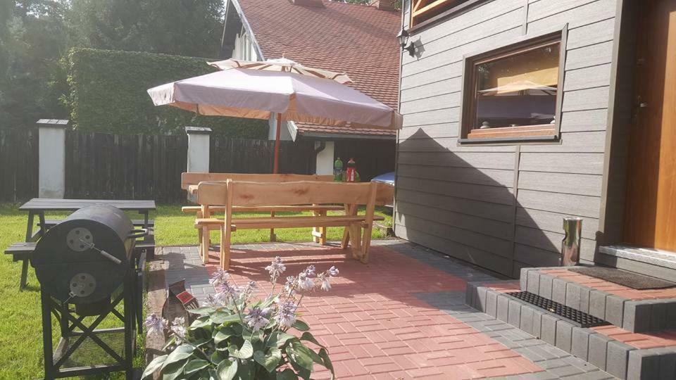 Domek Letniskowy Nad Jeziorem W Steszewku Steszewko Extérieur photo