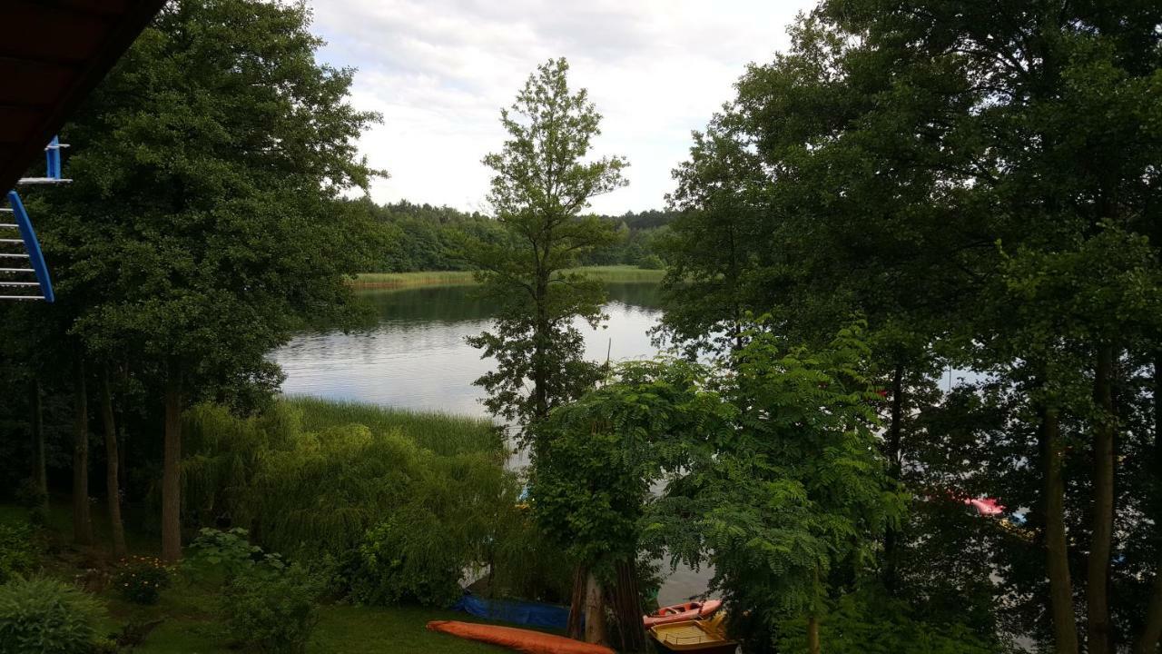 Domek Letniskowy Nad Jeziorem W Steszewku Steszewko Extérieur photo