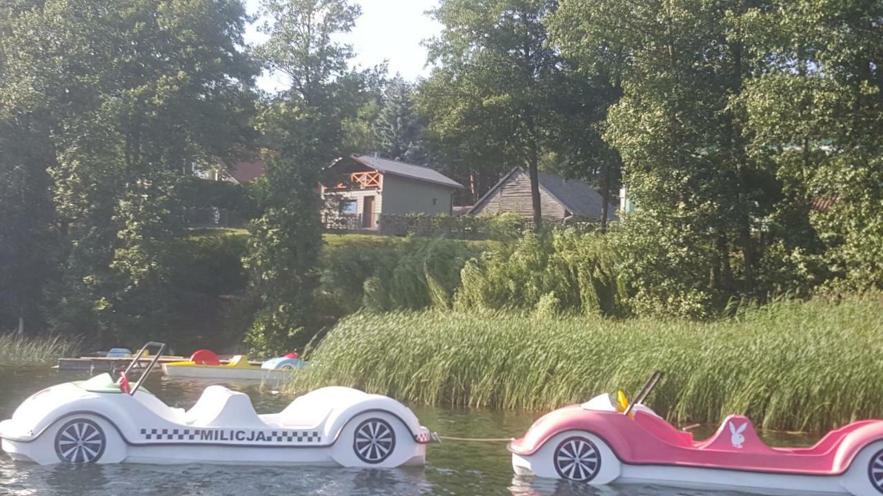 Domek Letniskowy Nad Jeziorem W Steszewku Steszewko Extérieur photo
